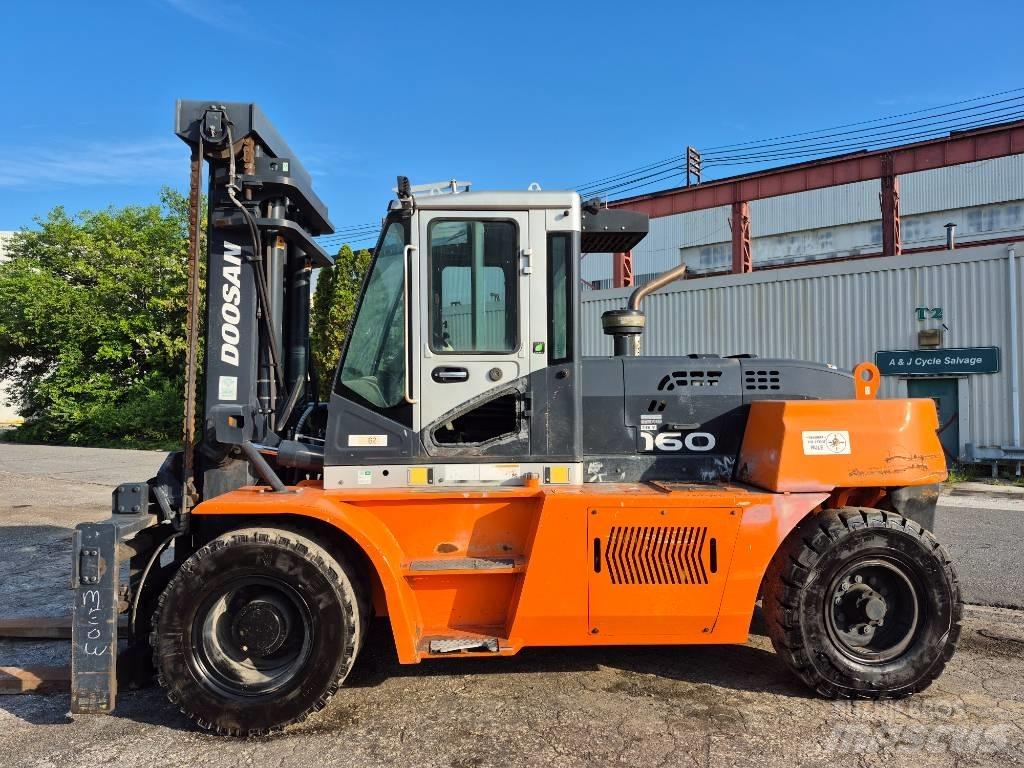 Doosan D 160 Andere Gabelstapler