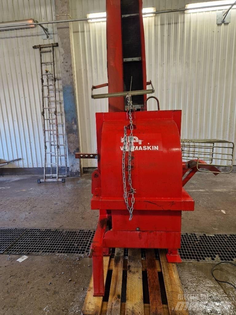  klappi KT-200 Holzspalter