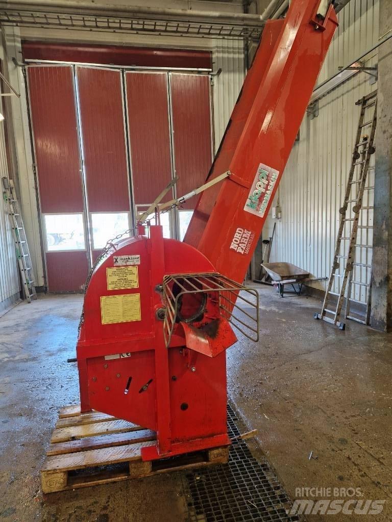 klappi KT-200 Holzspalter