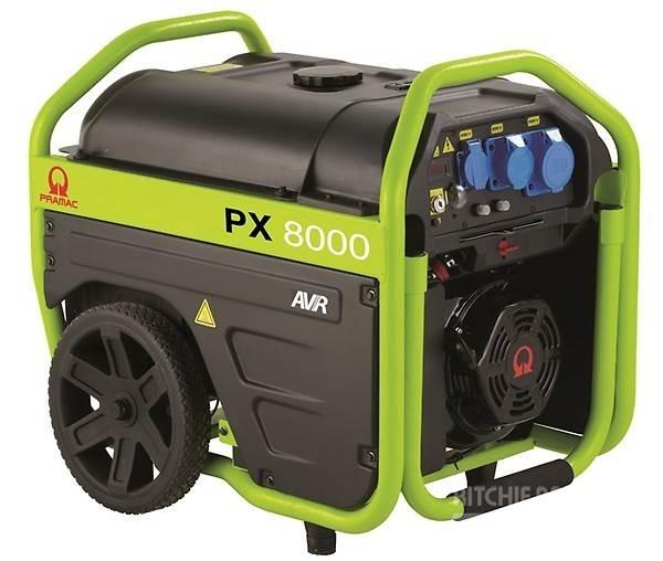 Pramac PX 8000 Andere Generatoren
