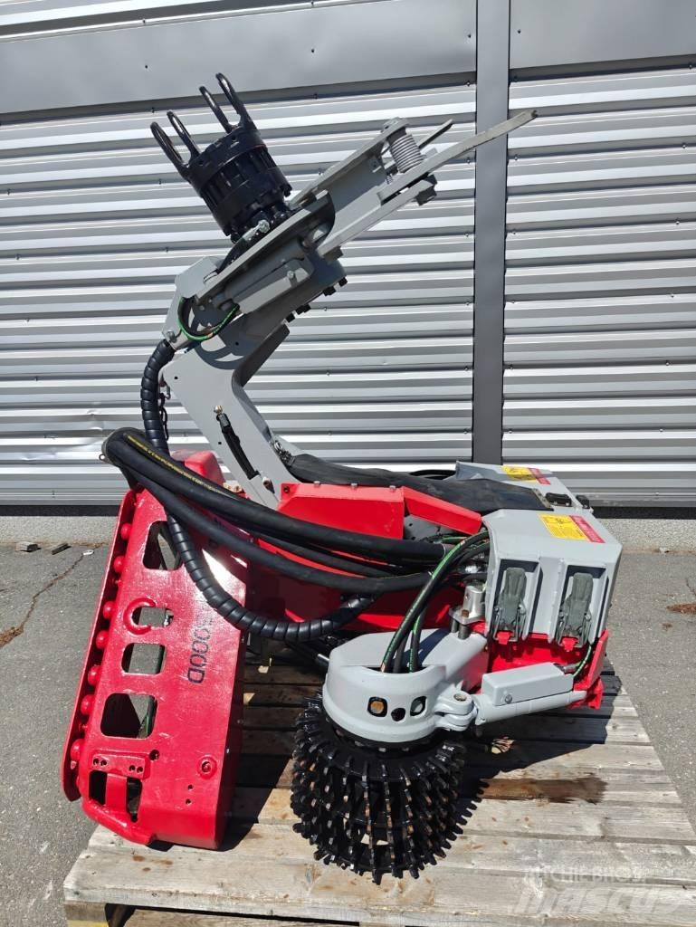 Log Max 5000 D Schneidwerke