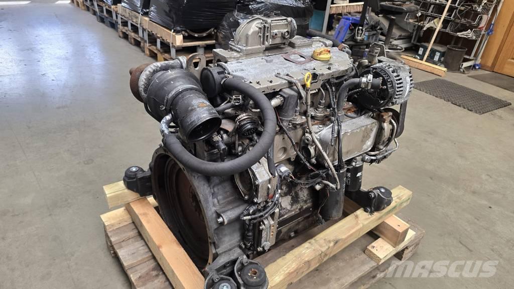 Deutz BF4M2012C Motoren