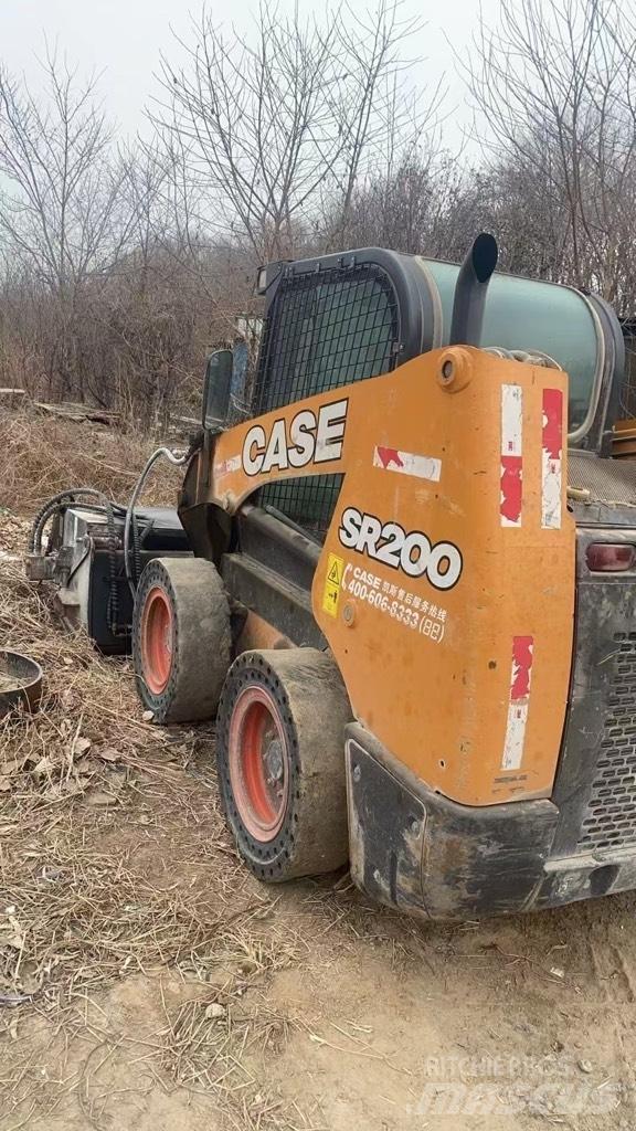 CASE SR 200 Kompaktlader