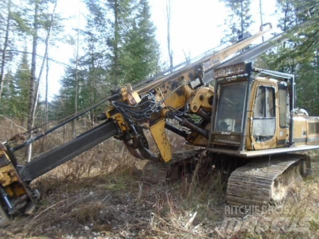 John Deere 200 LC Entastungsgerät