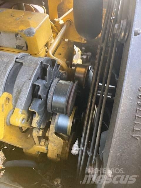 John Deere 200 LC Entastungsgerät