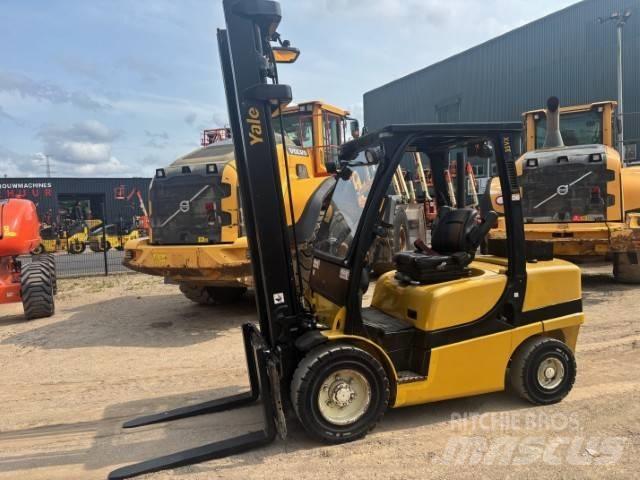Yale GDP 35 VX Dieselstapler