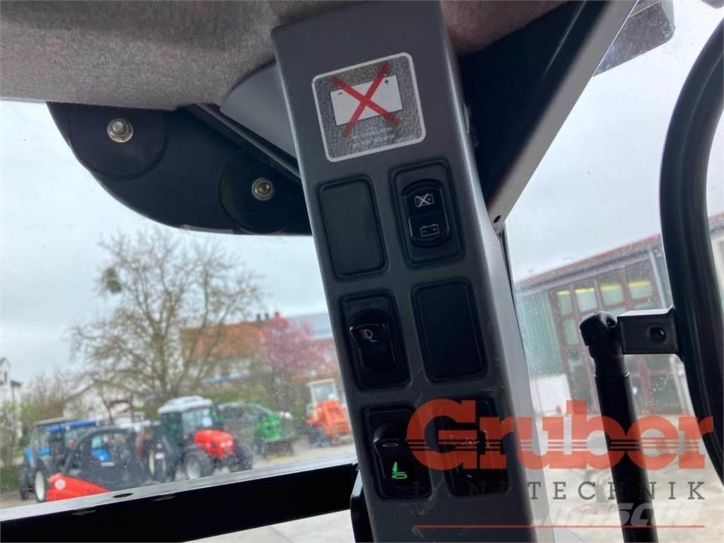 Steyr Profi 4120 Traktoren