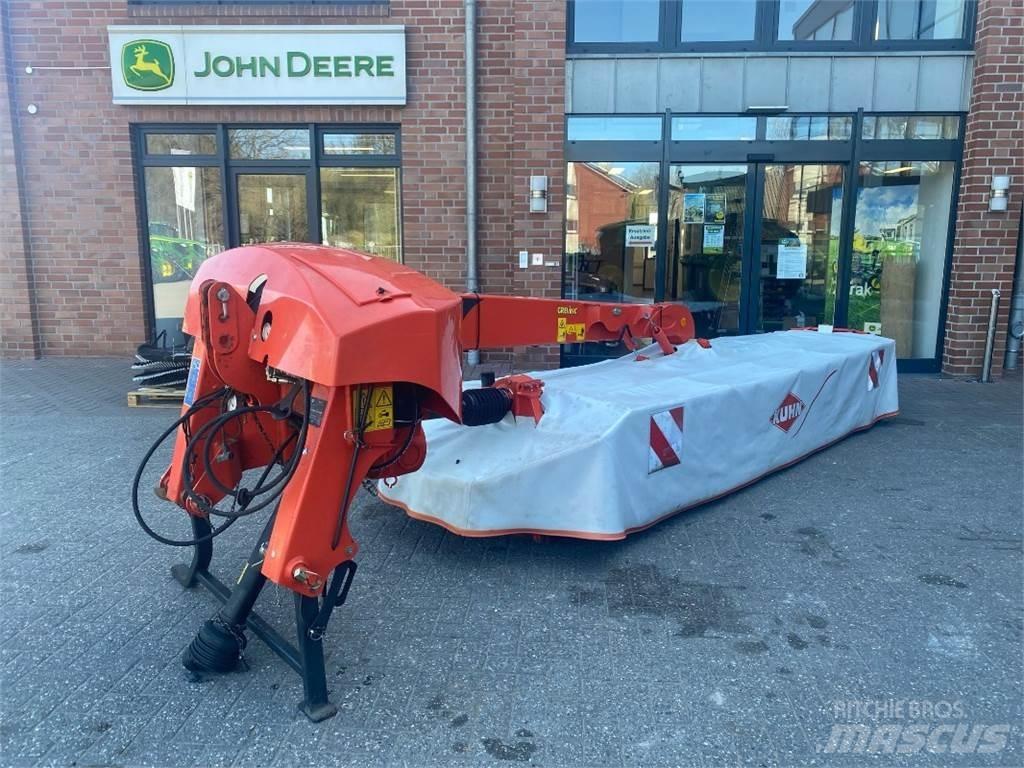 Kuhn GMD4011 Mähwerke