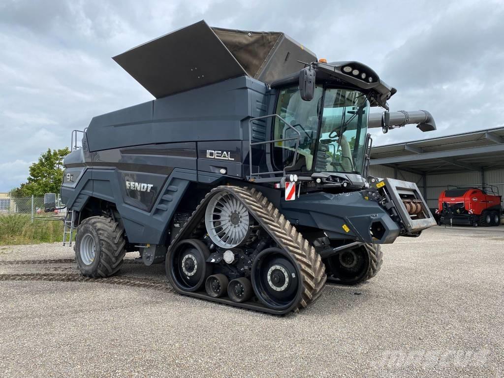 Fendt Ideal 9T Mähdrescher
