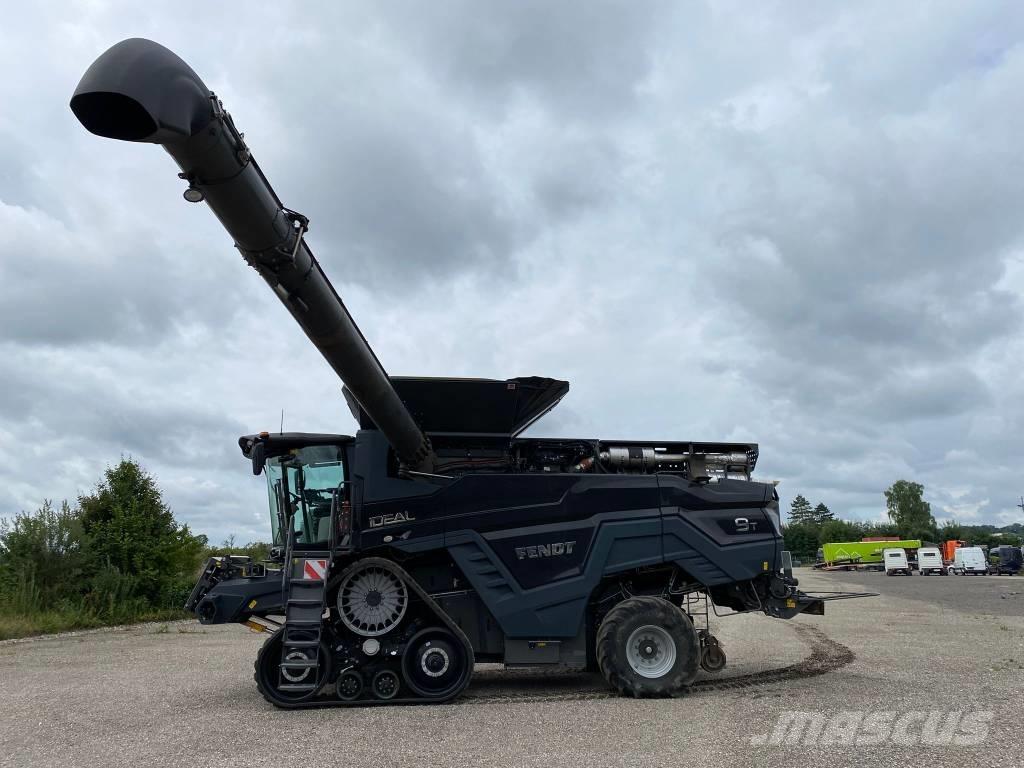 Fendt Ideal 9T Mähdrescher