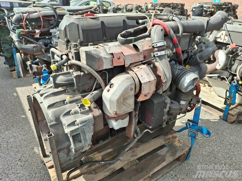 Paccar MX300U2 Motoren