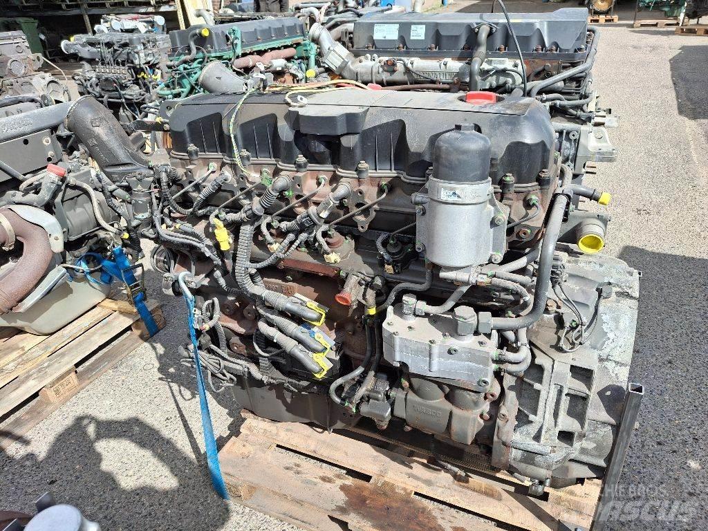 Paccar MX300U2 Motoren