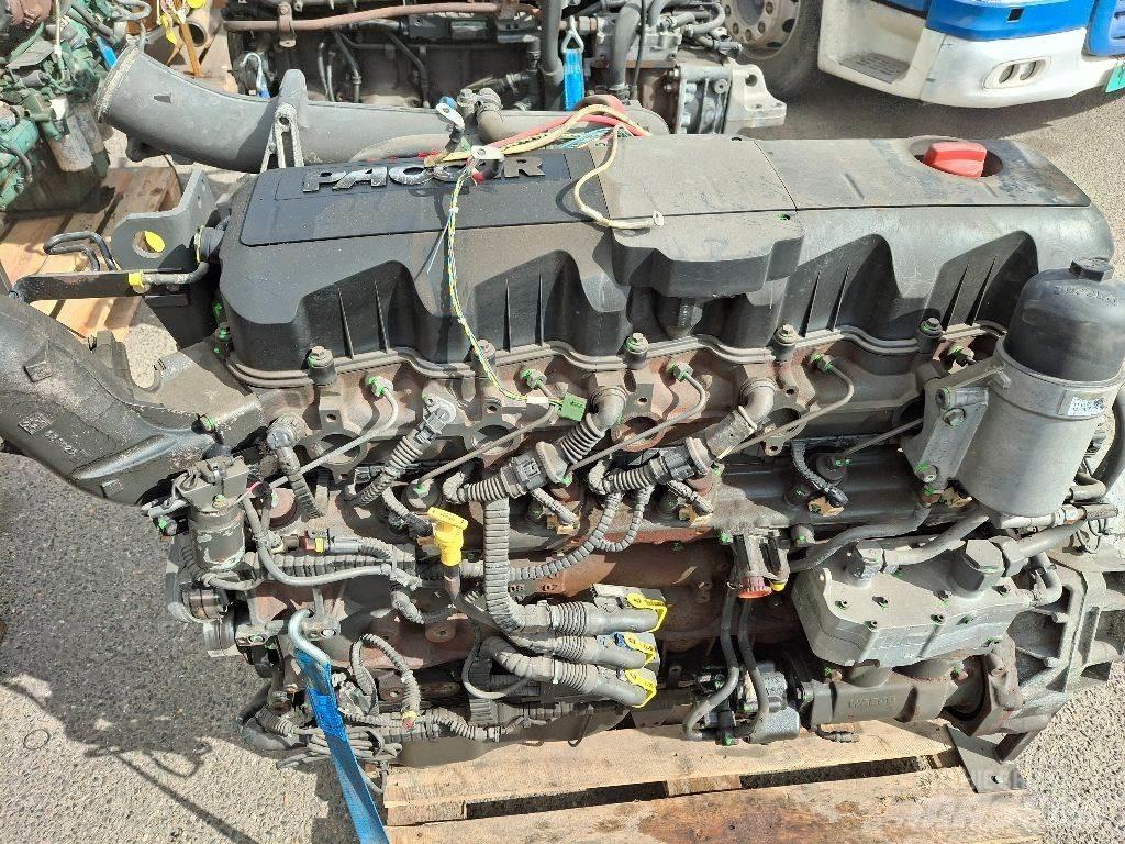 Paccar MX300U2 Motoren