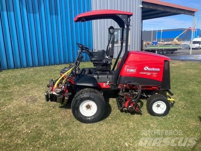 Toro 5610 Fairway-Mäher