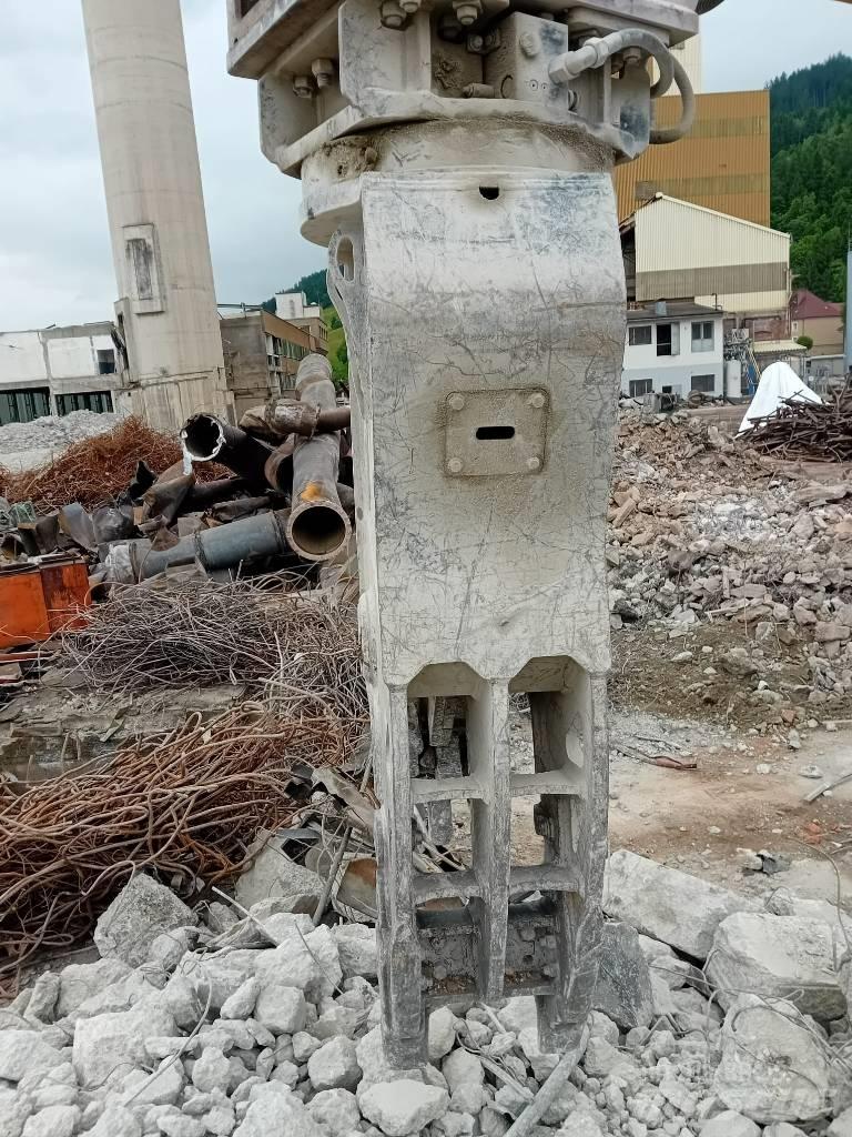 Zato Dynamite RPZ20 Pulverisierer