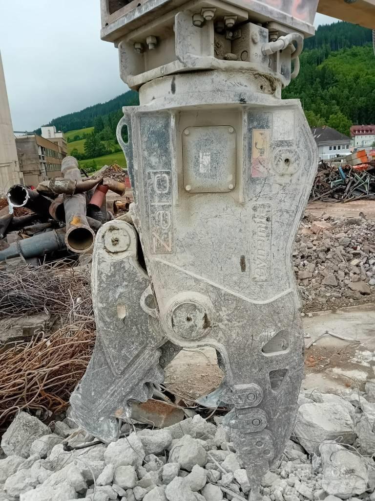 Zato Dynamite RPZ20 Pulverisierer