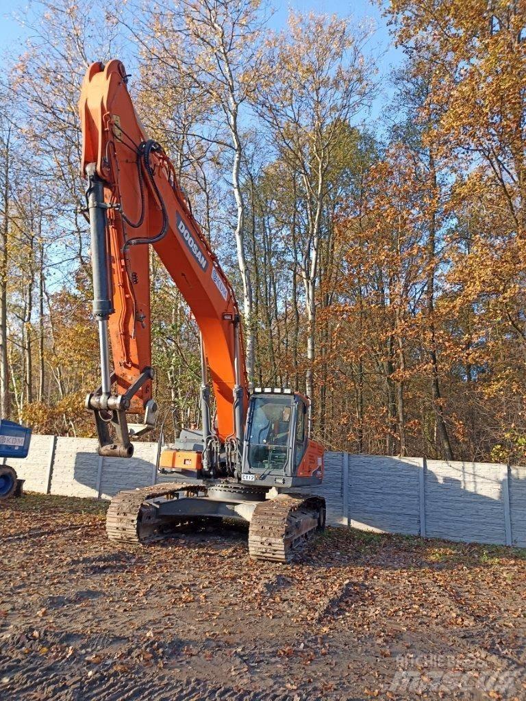 Doosan DX340LC-5 Baggerlader