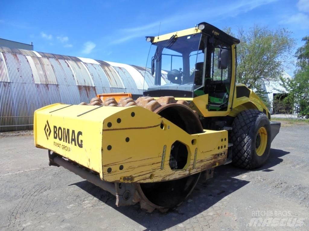 Bomag BW 219 PDH-5 Walzenzüge