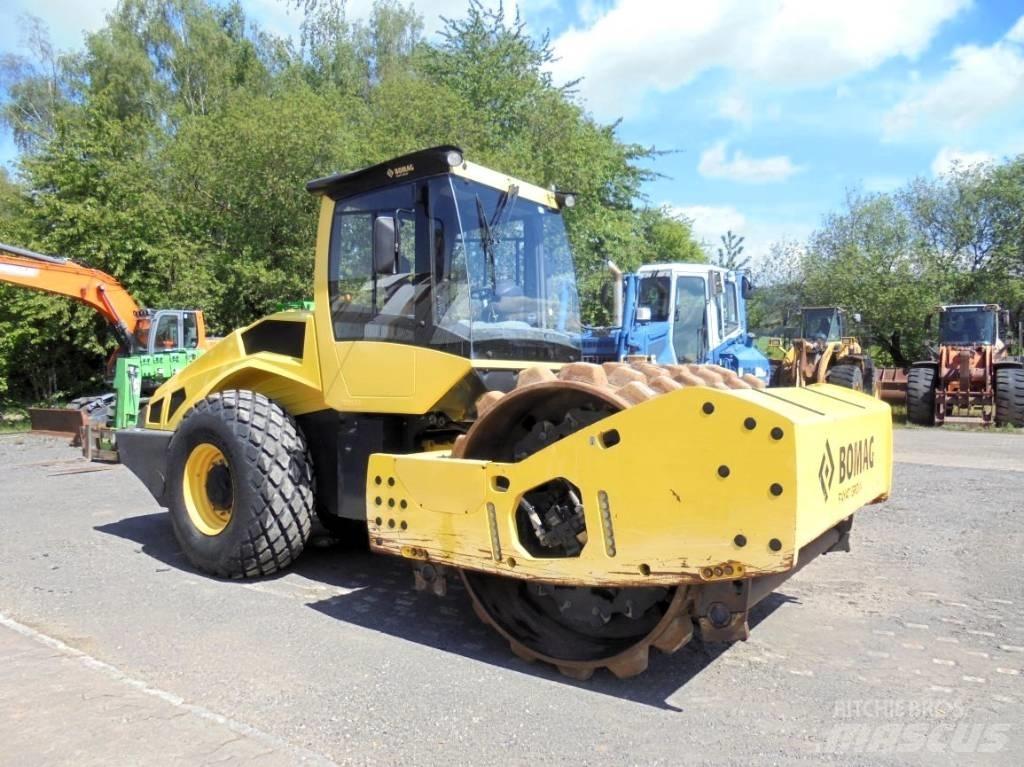 Bomag BW 219 PDH-5 Walzenzüge