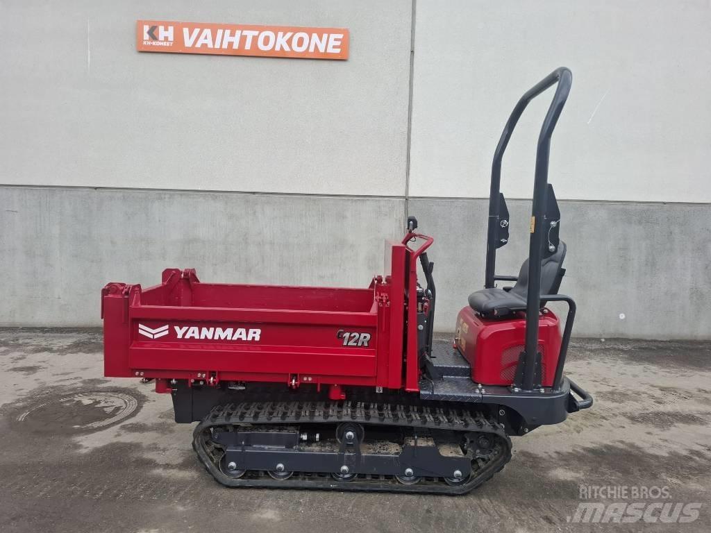 Yanmar C 12 R-C Minidumper