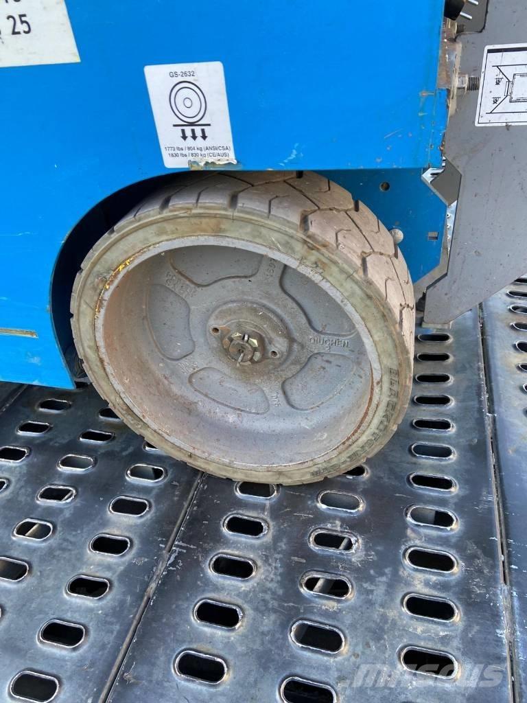 Genie GS 2632 Scheren-Arbeitsbühnen