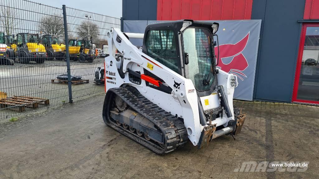 Bobcat T 770 Laderaupen