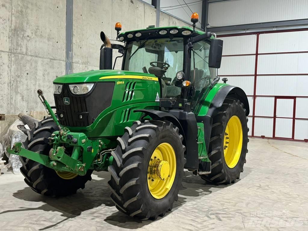 John Deere 6195 R Traktoren