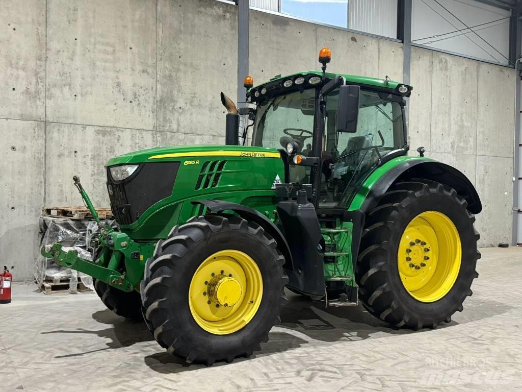 John Deere 6195 R Traktoren