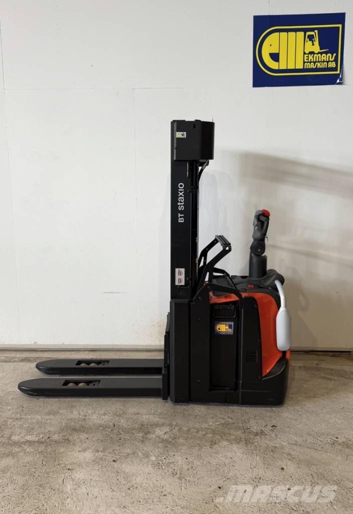 BT truck SPE 140L Deichselstapler