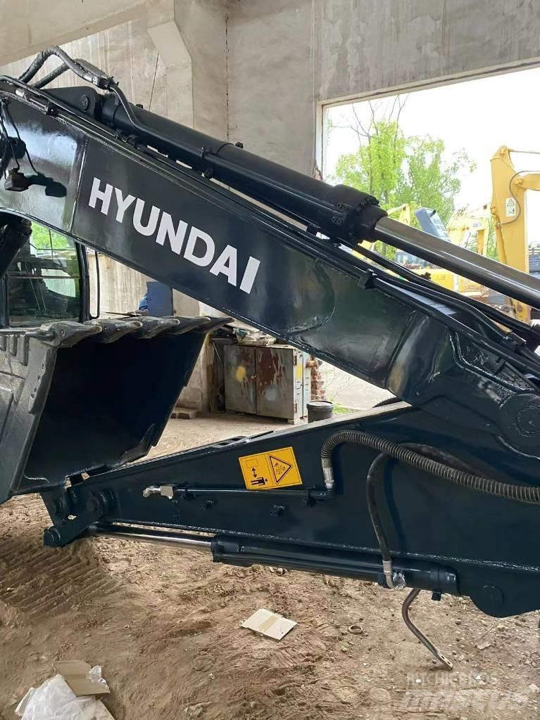 Hyundai 225LC-9 Raupenbagger