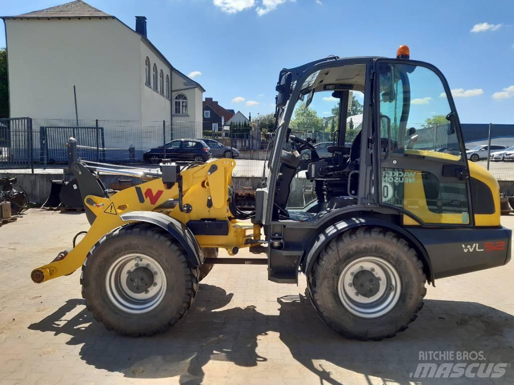 Wacker Neuson WL52 Radlader