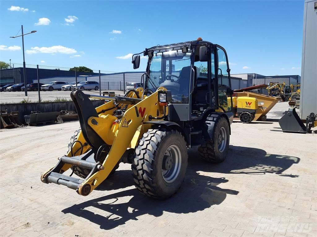 Wacker Neuson WL52 Radlader