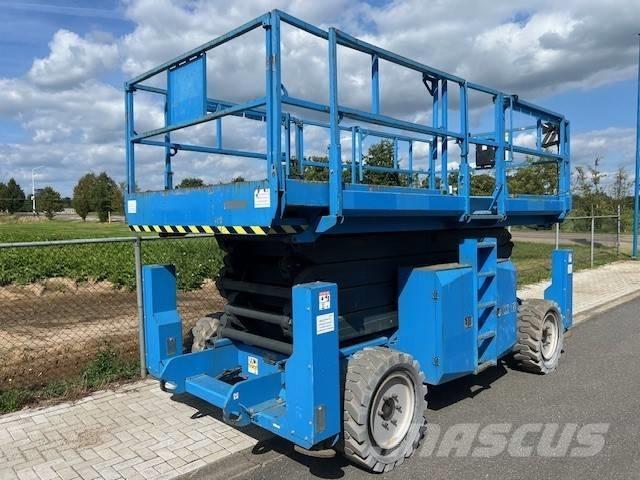 ATN CX 15 | 2016 Scheren-Arbeitsbühnen