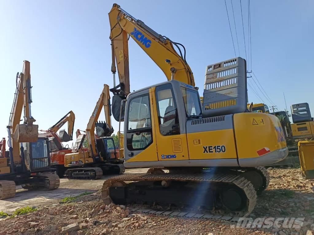 XCMG XE 150 Raupenbagger