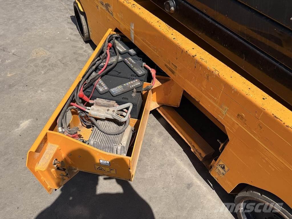 JCB S4550E Andere Arbeitsbühnen