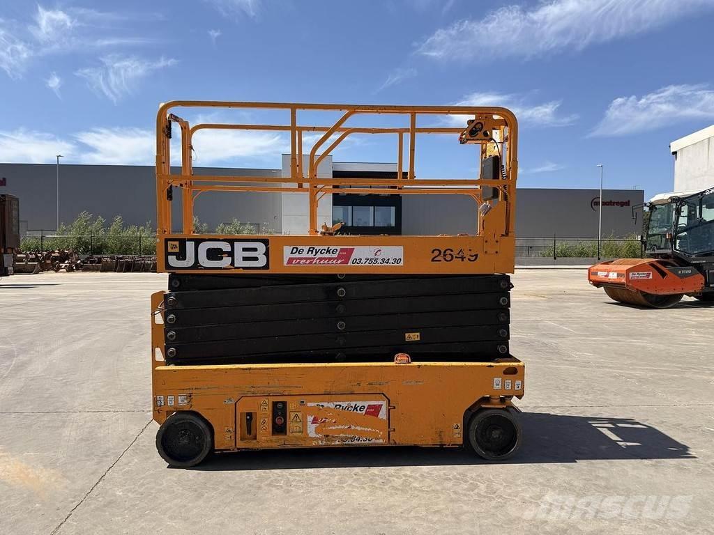 JCB S4550E Andere Arbeitsbühnen