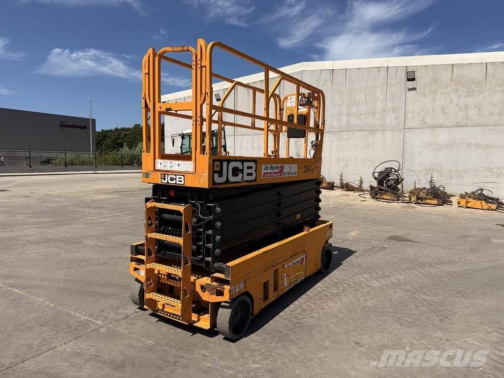 JCB S4550E Andere Arbeitsbühnen