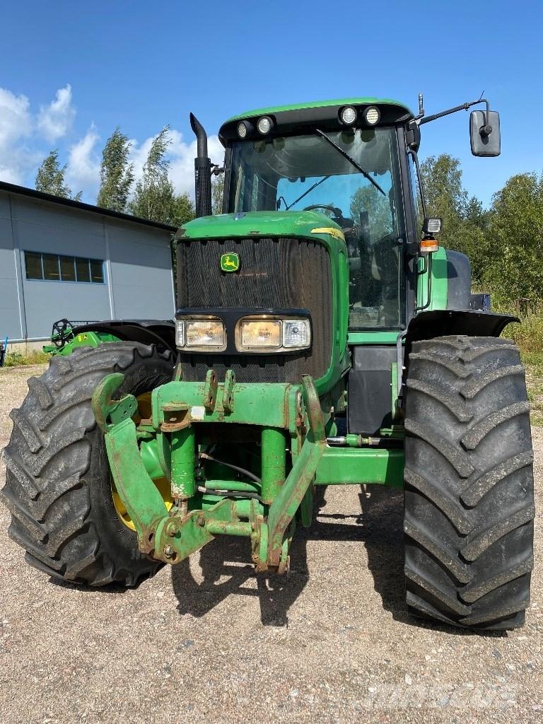 John Deere 6920 S Traktoren