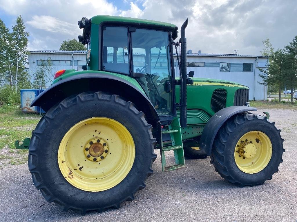 John Deere 6920 S Traktoren