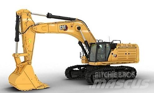 CAT 374 Raupenbagger