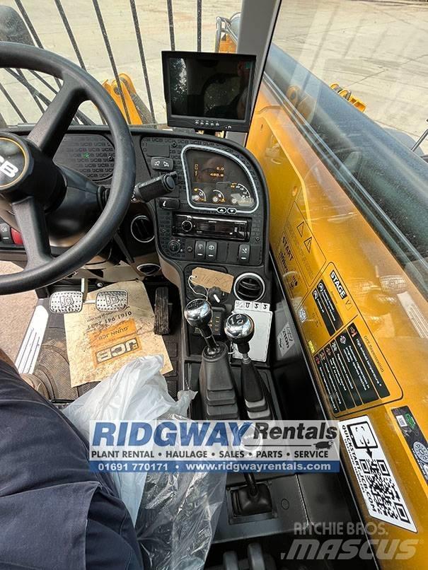 JCB 540-140 Teleskoplader