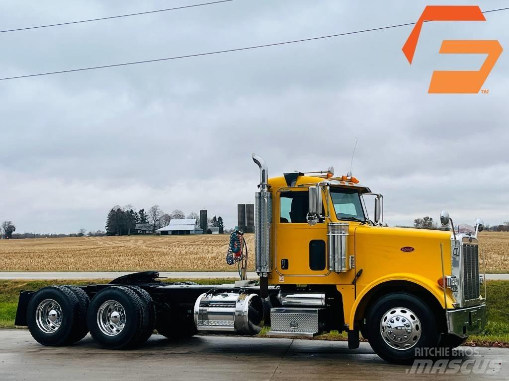 Peterbilt 379 Sattelzugmaschinen