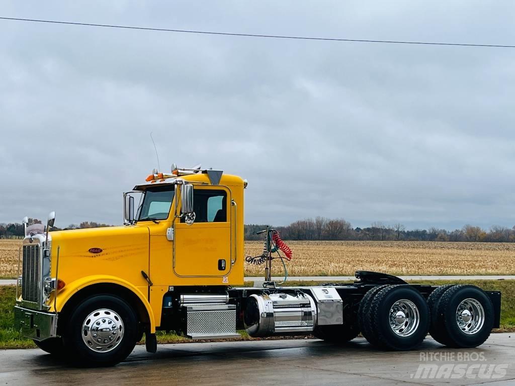 Peterbilt 379 Sattelzugmaschinen