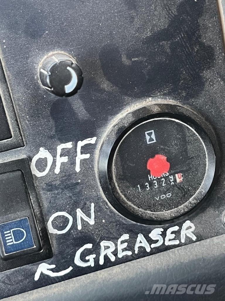 Volvo L 180 E Radlader