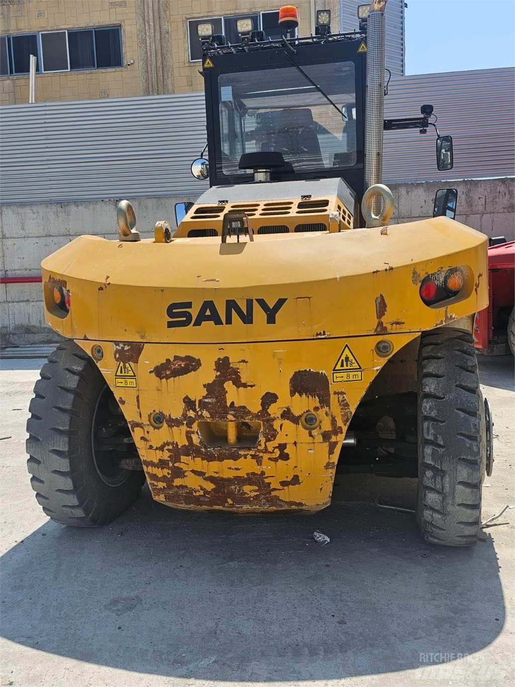  SCP160G Dieselstapler