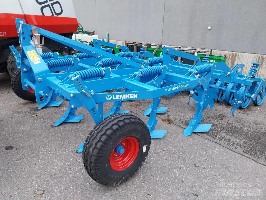 Lemken Karat 10 U Grubber