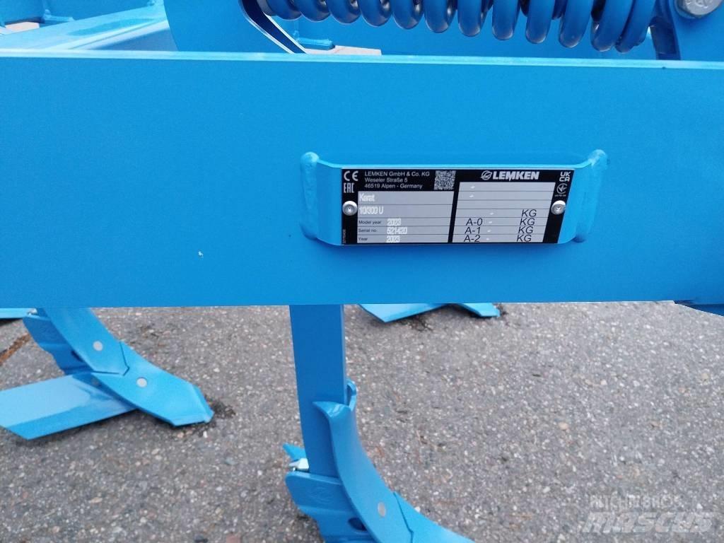 Lemken Karat 10 U Grubber