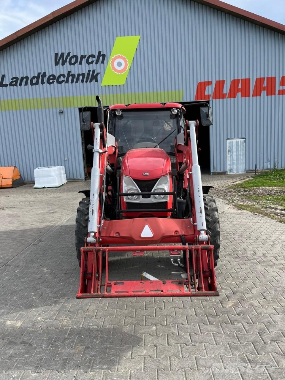 Zetor Major 80 Traktoren