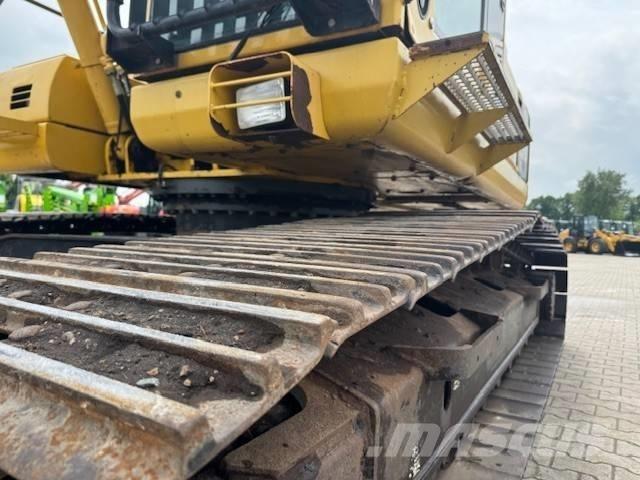 Komatsu PC 210 LC-8 Raupenbagger