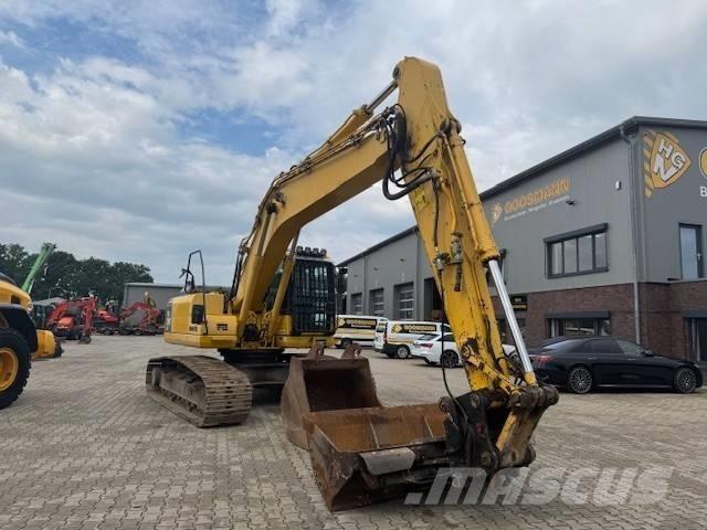 Komatsu PC 210 LC-8 Raupenbagger
